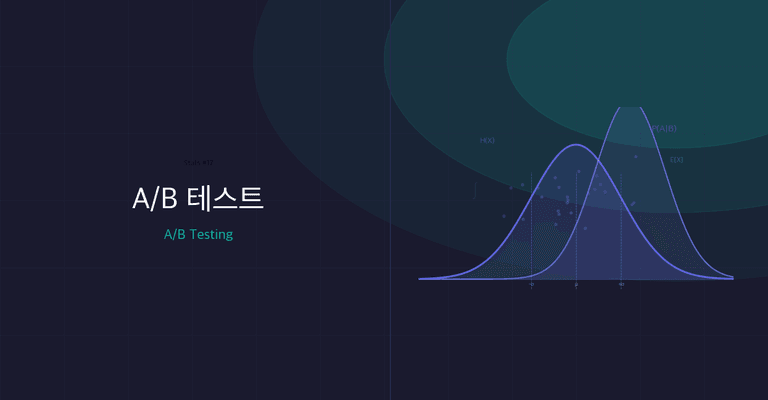 A/B 테스트 설계와 분석: 가설 수립부터 의사결정까지