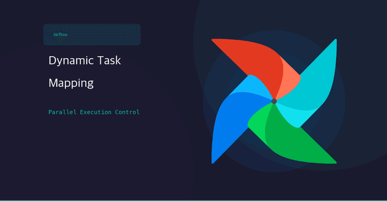 Airflow Dynamic Task Mapping: 병렬 처리와 동시 실행 제한 전략